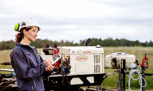 Freja Johansen Beskaaret